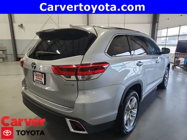 2019 Toyota Highlander 