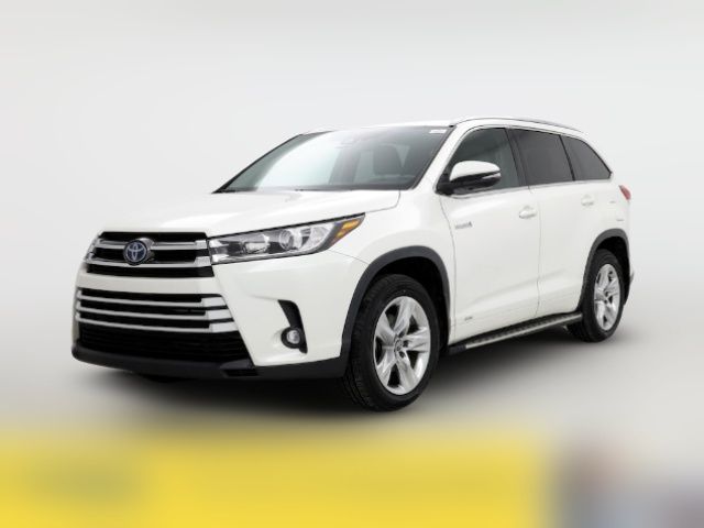 2019 Toyota Highlander 