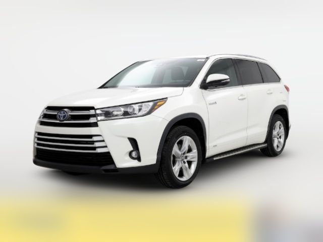 2019 Toyota Highlander 