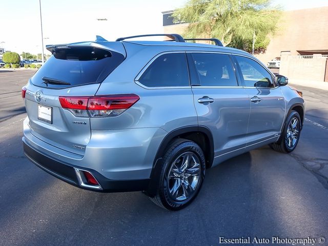 2019 Toyota Highlander 