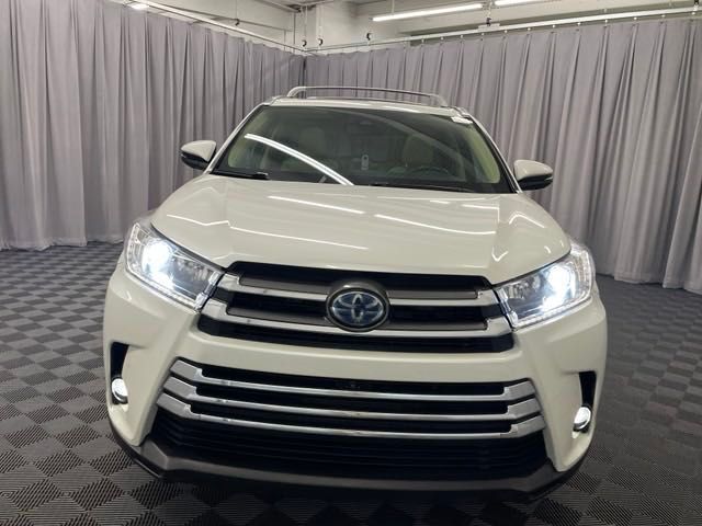 2019 Toyota Highlander Hybrid Limited