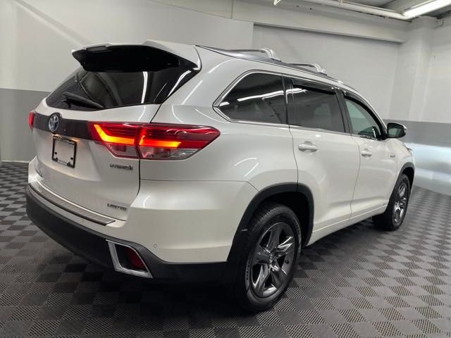 2019 Toyota Highlander Hybrid Limited