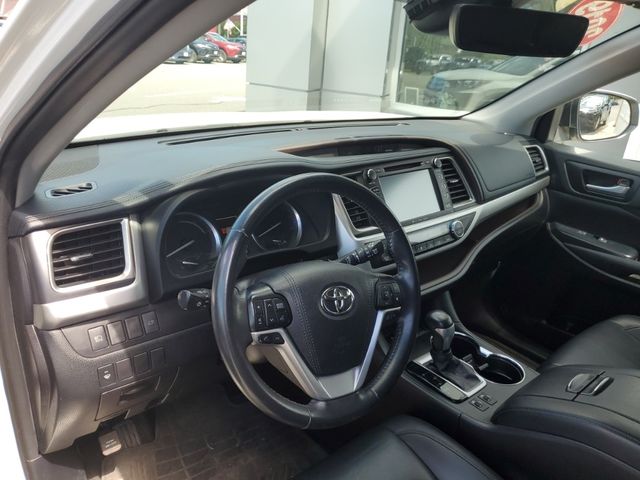 2019 Toyota Highlander Hybrid XLE