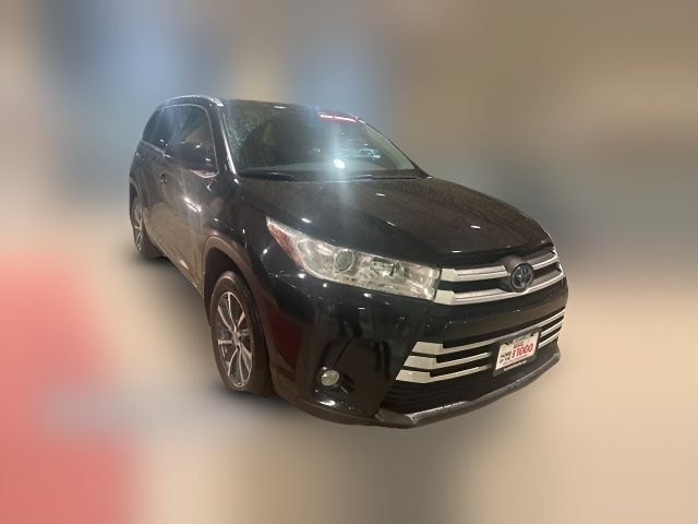 2019 Toyota Highlander Hybrid XLE