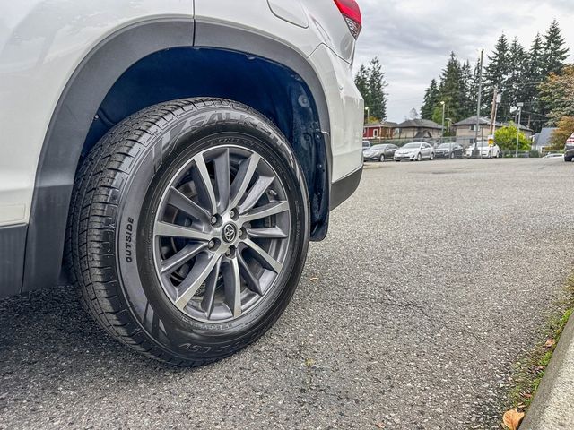 2019 Toyota Highlander Hybrid XLE