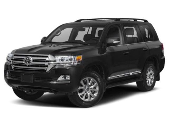 2019 Toyota Land Cruiser Base