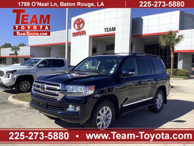 2019 Toyota Land Cruiser Base