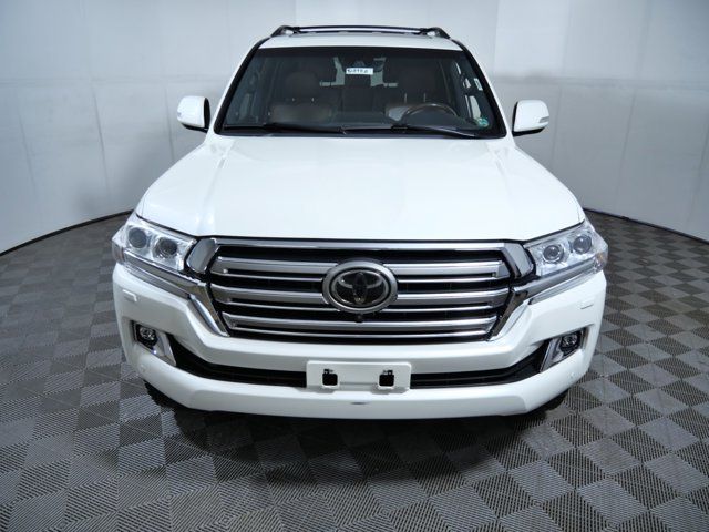 2019 Toyota Land Cruiser Base