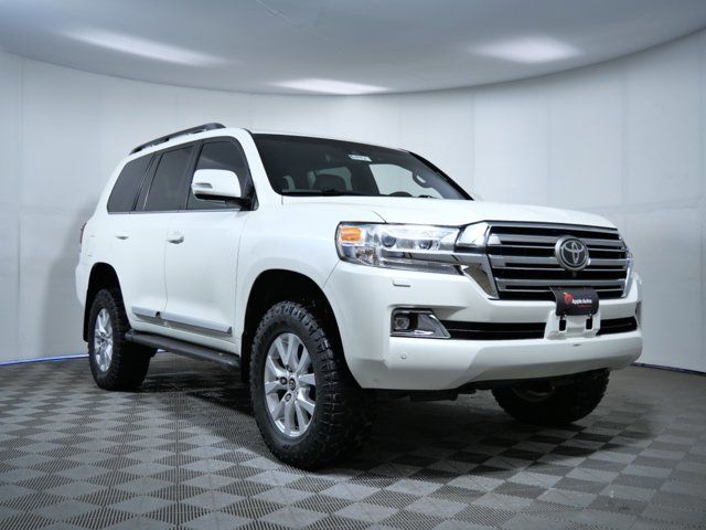 2019 Toyota Land Cruiser Base