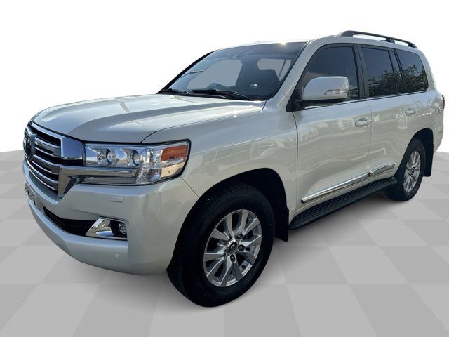 2019 Toyota Land Cruiser Base