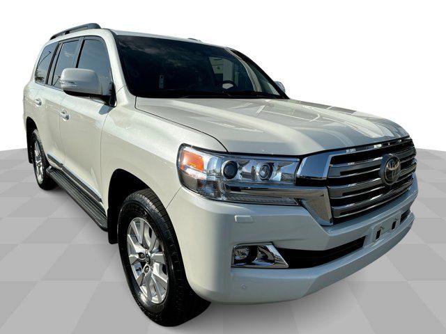 2019 Toyota Land Cruiser Base