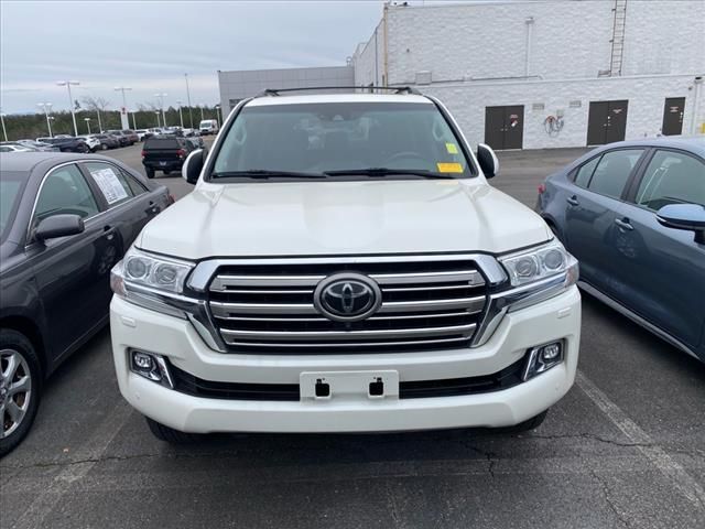 2019 Toyota Land Cruiser Base