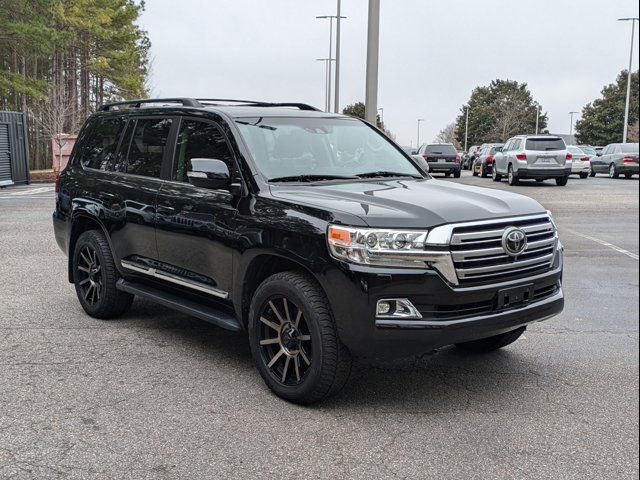 2019 Toyota Land Cruiser Base