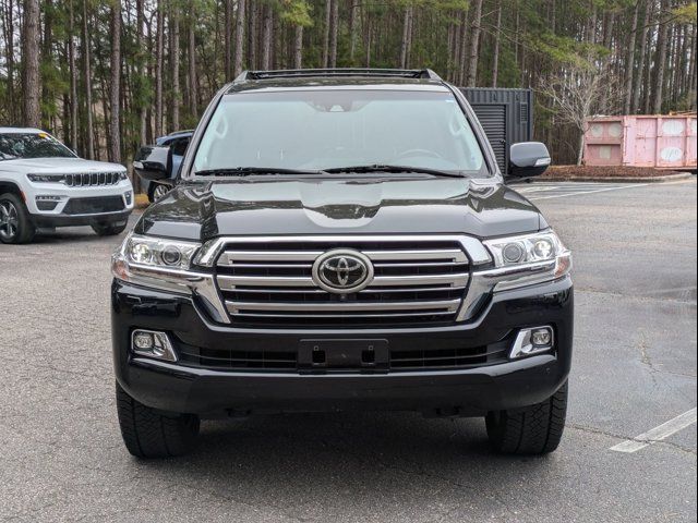 2019 Toyota Land Cruiser Base