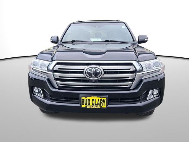 2019 Toyota Land Cruiser Base