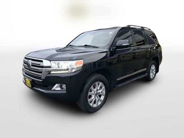 2019 Toyota Land Cruiser Base