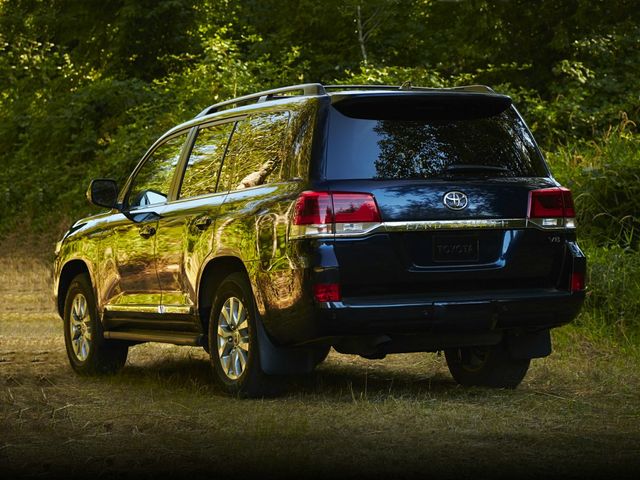 2019 Toyota Land Cruiser Base