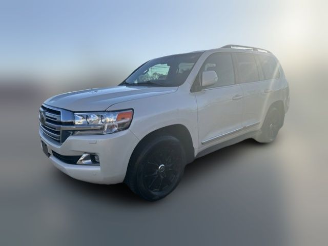 2019 Toyota Land Cruiser Base