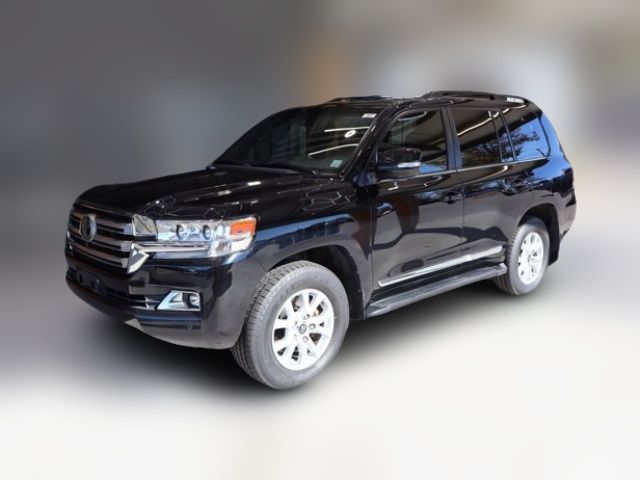 2019 Toyota Land Cruiser Base