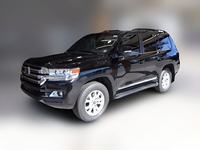 2019 Toyota Land Cruiser Base