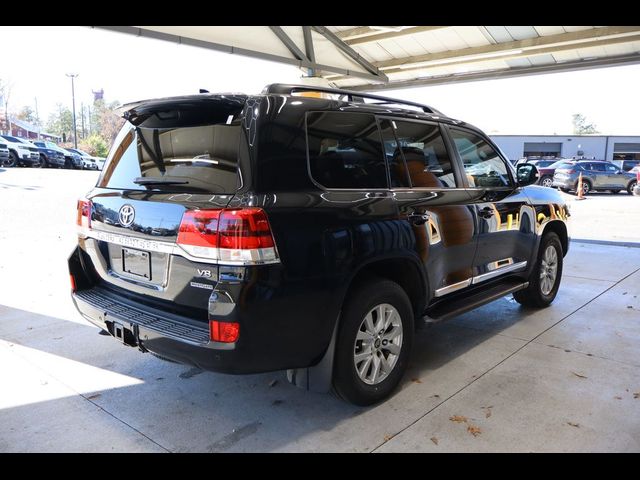 2019 Toyota Land Cruiser Base