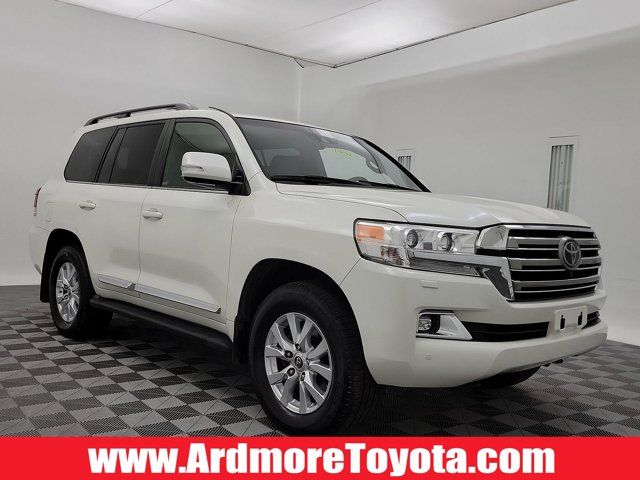 2019 Toyota Land Cruiser Base