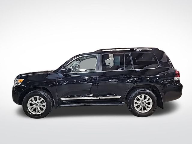 2019 Toyota Land Cruiser Base