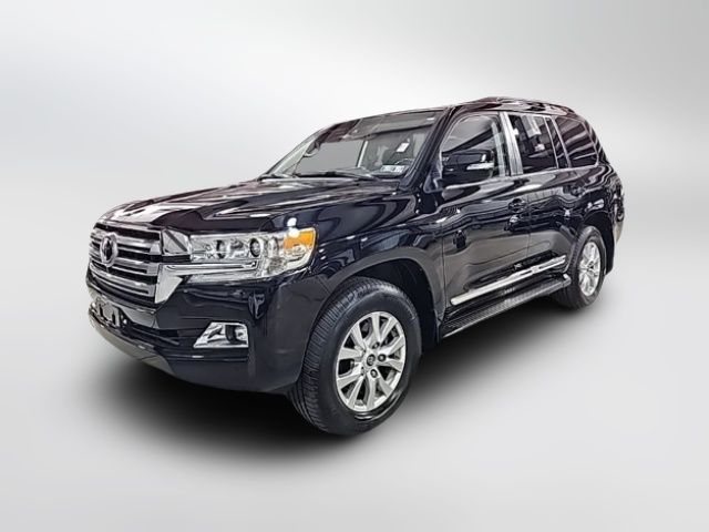 2019 Toyota Land Cruiser Base