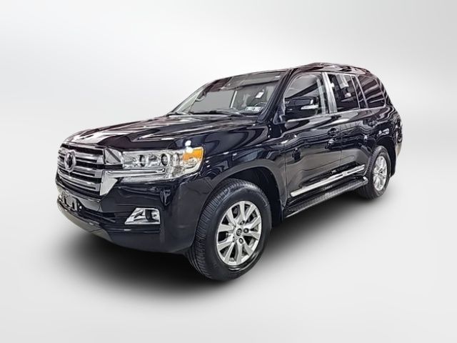 2019 Toyota Land Cruiser Base