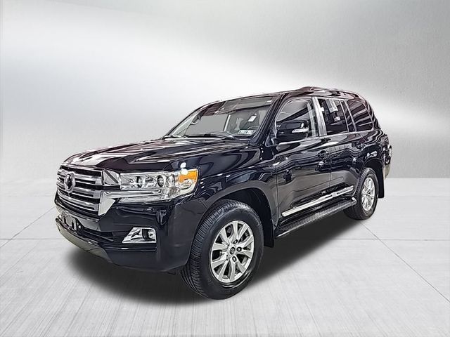 2019 Toyota Land Cruiser Base