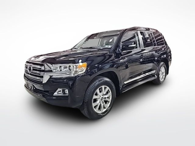 2019 Toyota Land Cruiser Base