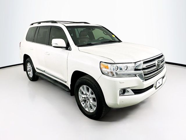 2019 Toyota Land Cruiser Base