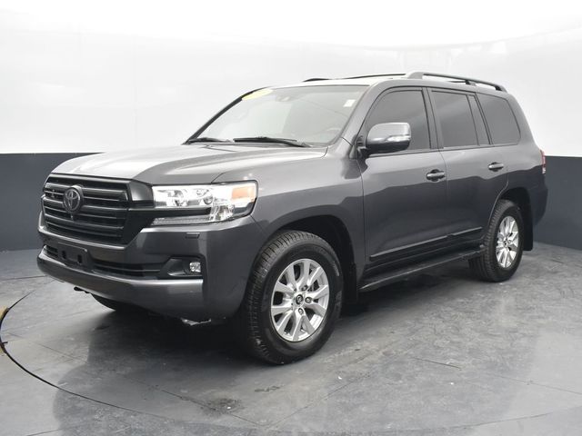 2019 Toyota Land Cruiser Base