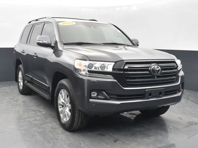 2019 Toyota Land Cruiser Base