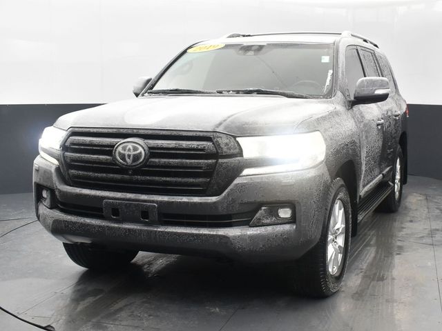 2019 Toyota Land Cruiser Base