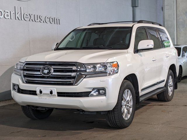 2019 Toyota Land Cruiser Base