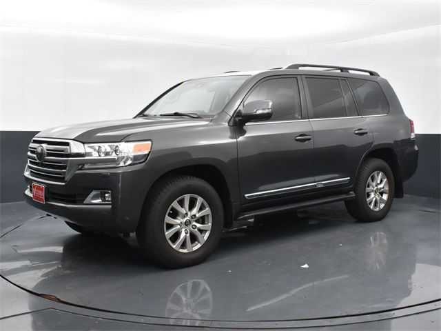 2019 Toyota Land Cruiser Base