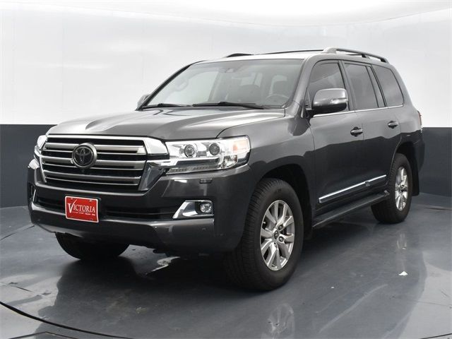 2019 Toyota Land Cruiser Base