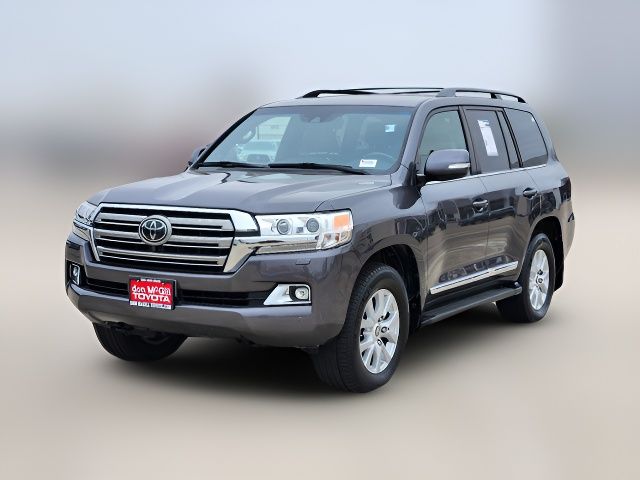 2019 Toyota Land Cruiser Base