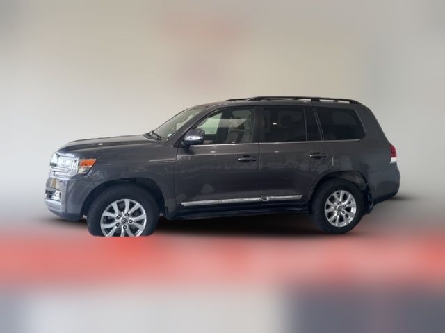 2019 Toyota Land Cruiser Base