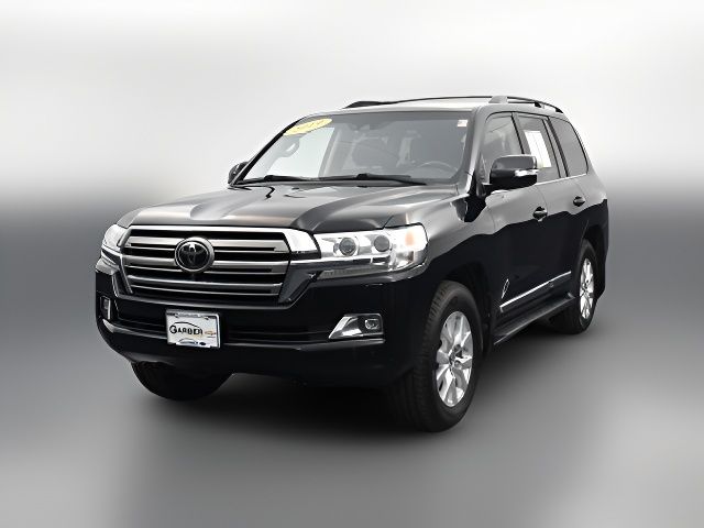 2019 Toyota Land Cruiser Base