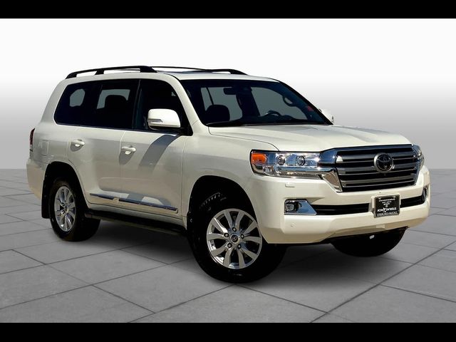 2019 Toyota Land Cruiser Base