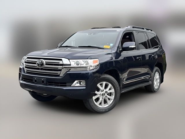 2019 Toyota Land Cruiser Base