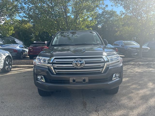 2019 Toyota Land Cruiser Base