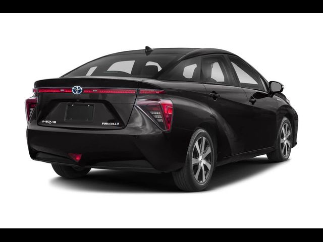 2019 Toyota Mirai Base