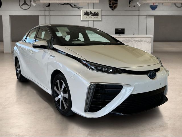 2019 Toyota Mirai Base