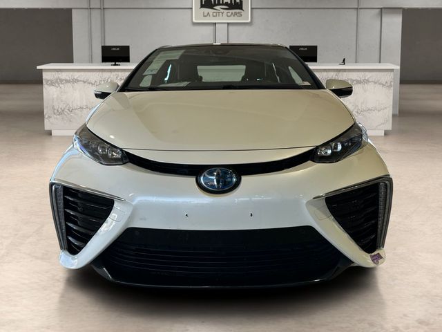 2019 Toyota Mirai Base
