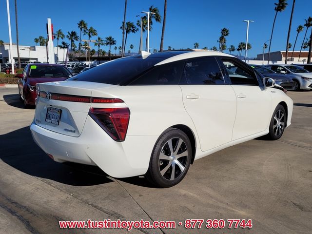 2019 Toyota Mirai Base