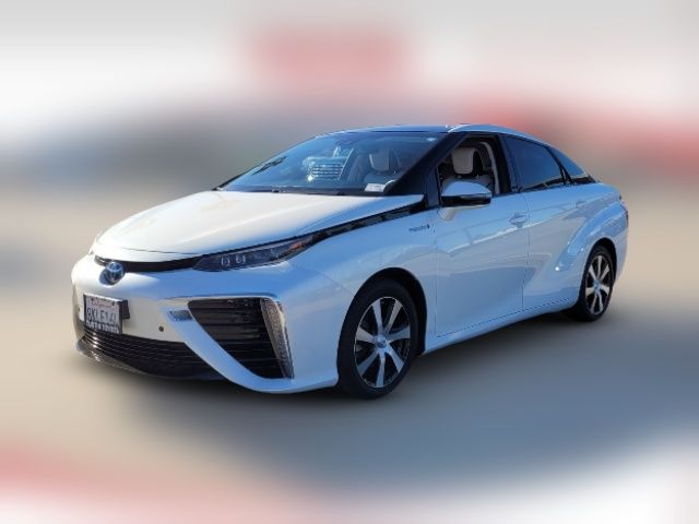 2019 Toyota Mirai Base