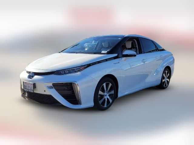 2019 Toyota Mirai Base